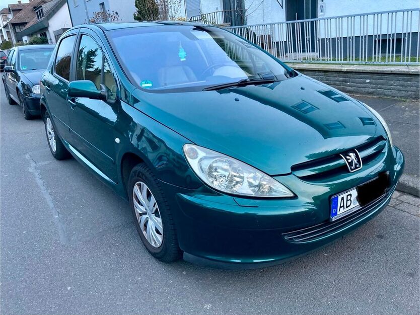 Peugeot 307 150.000 km 2.500 € Aschaffenburg 63741