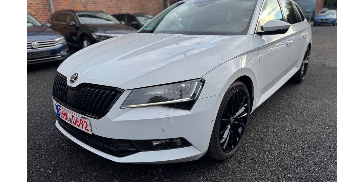 Skoda Superb 97.885 km 20.990 &euro; Kahla / Thüringen 07768