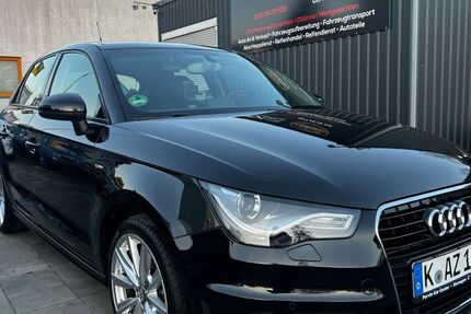 Audi A1 72.000 km 17.100 &euro; Dormagen 41539