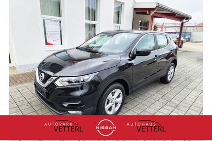 Nissan Qashqai 16.980 km 18.500 &euro; Teublitz 93158