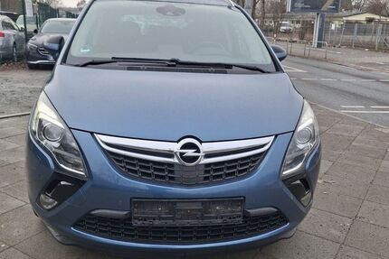 Opel Zafira 201.000 km 5.700 &euro; Frankfurt 60486