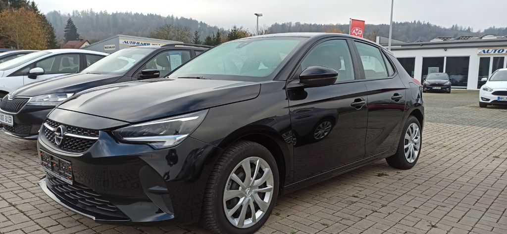 Opel Corsa 46.000 km 15.300 € Dietfurt-Töging 92345