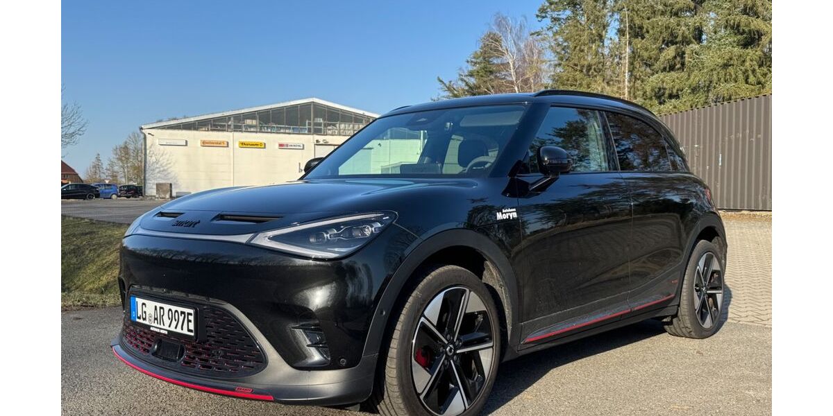 Smart #1 16.000 km 33.000 &euro; Bleckede 21354