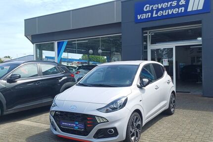Hyundai i10 4.150 km 19.800 &euro; Geldern 47608