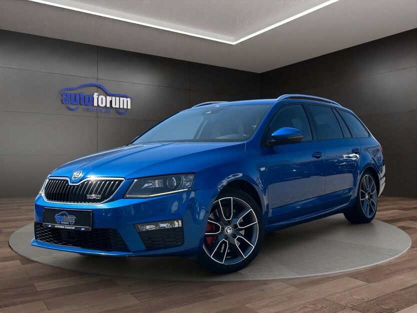 Skoda Octavia 217.900 km 12.490 € Stockstadt am Rhein 64589