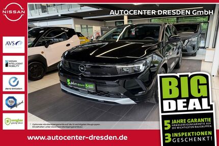 Opel Grandland (X) 16.674 km 22.990 &euro; Dresden 01067