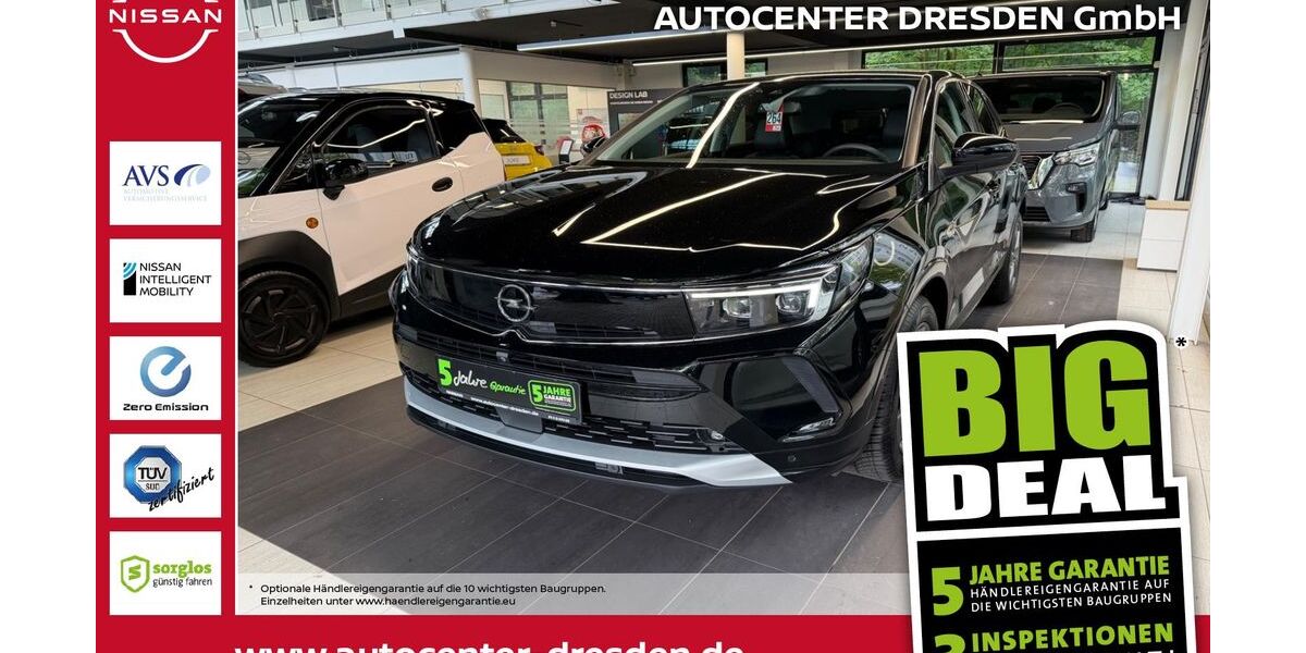 Opel Grandland (X) 16.674 km 22.990 &euro; Dresden 01067