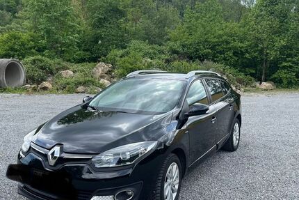 Renault Megane 202.000 km 5.900 &euro; Untermünkheim 74547