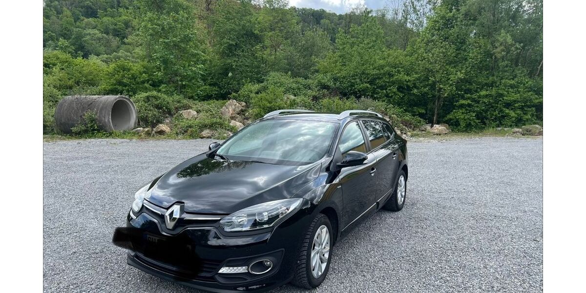 Renault Megane 202.000 km 5.900 &euro; Untermünkheim 74547