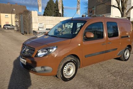 Mercedes-Benz Citan 80.215 km 9.996 &euro; Dortmund 44388