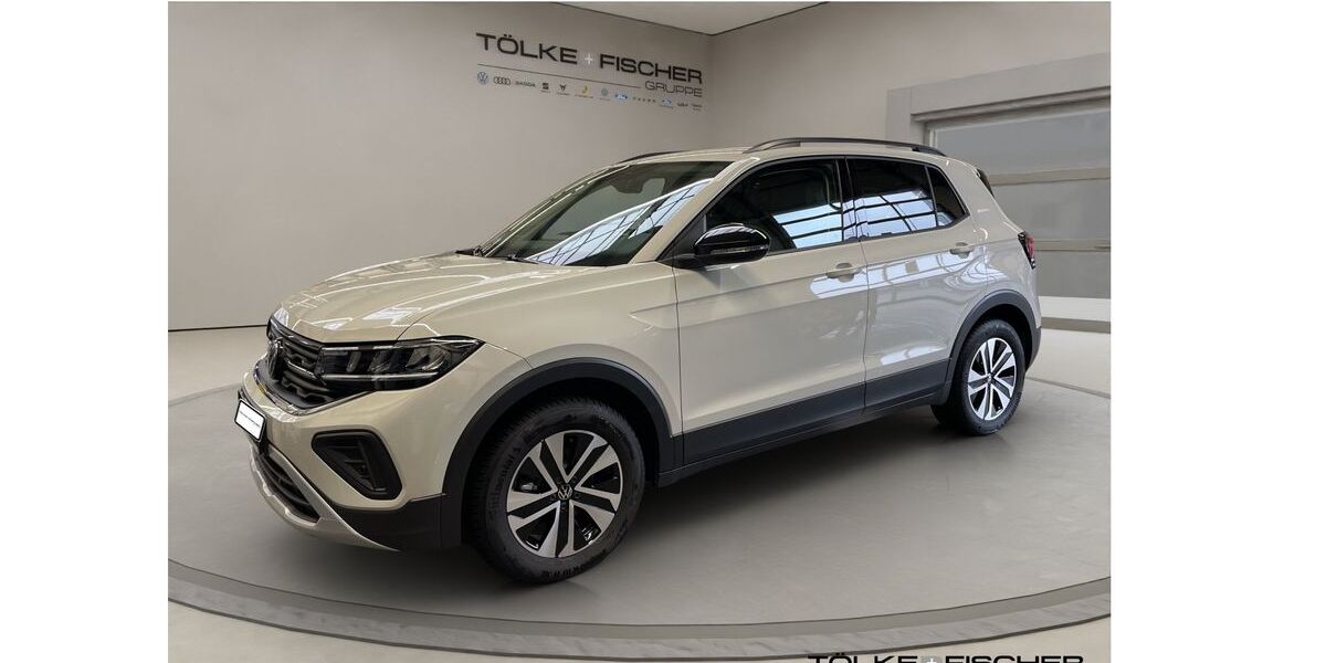 VW T-Cross 1.466 km 24.989 &euro; Krefeld 47805