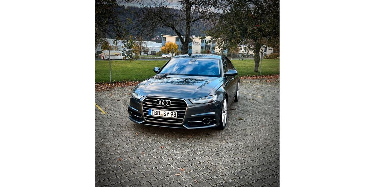 Audi A6 152.000 km 22.900 &euro; freudenberg 97896