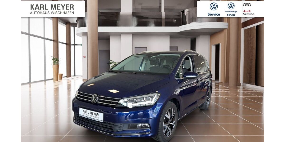 VW Touran 43.101 km 28.789 &euro; Wischhafen 21737
