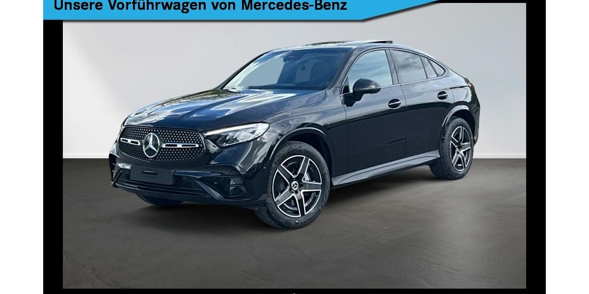 Mercedes-Benz GLC 220 9.900 km 57.490 &euro; Donaueschingen 78166