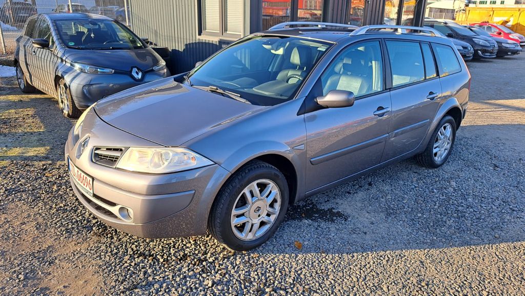 Renault Megane 219.000 km 1.999 &euro; Buxtehude 21614