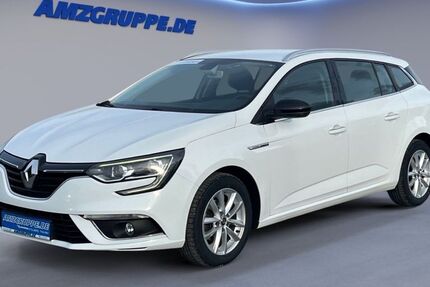 Renault Megane 97.478 km 10.890 &euro; Stollberg 09366