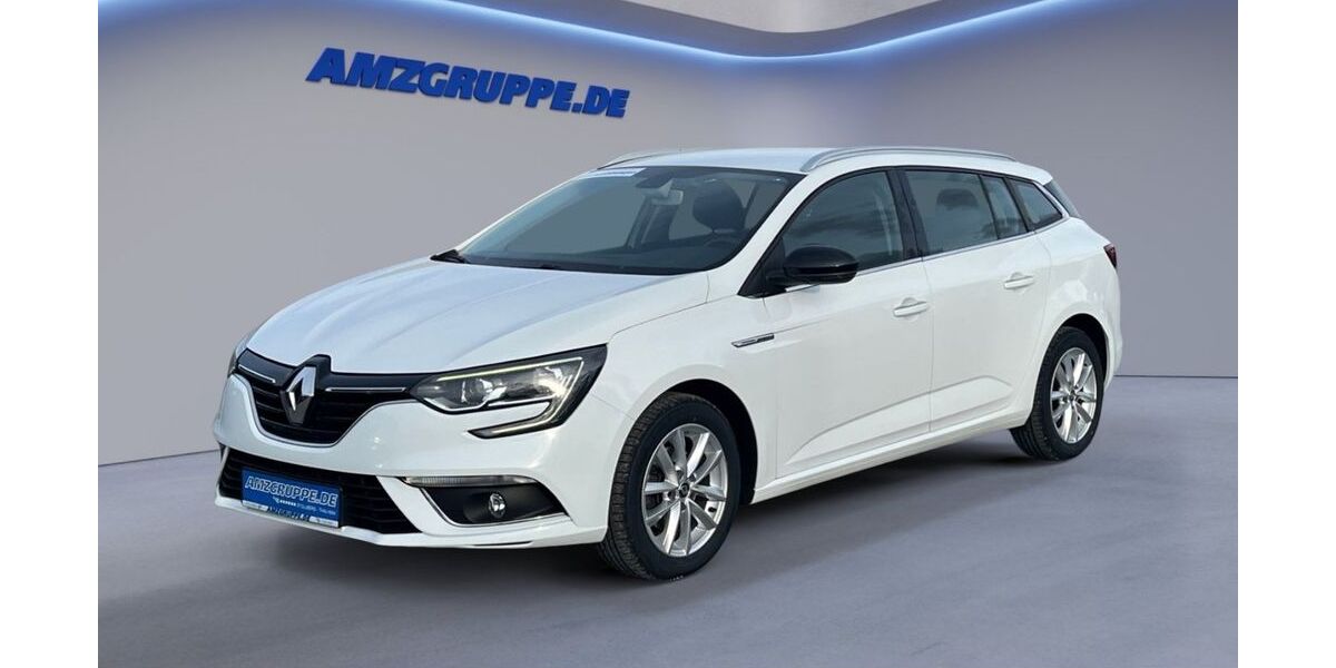 Renault Megane 97.478 km 10.890 &euro; Stollberg 09366