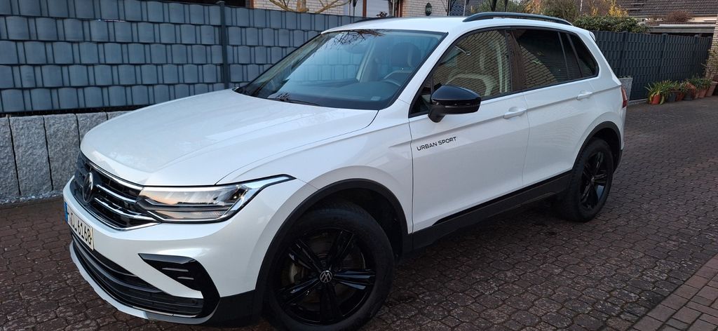 VW Tiguan 37.300 km 30.300 &euro; Lehrte 31275