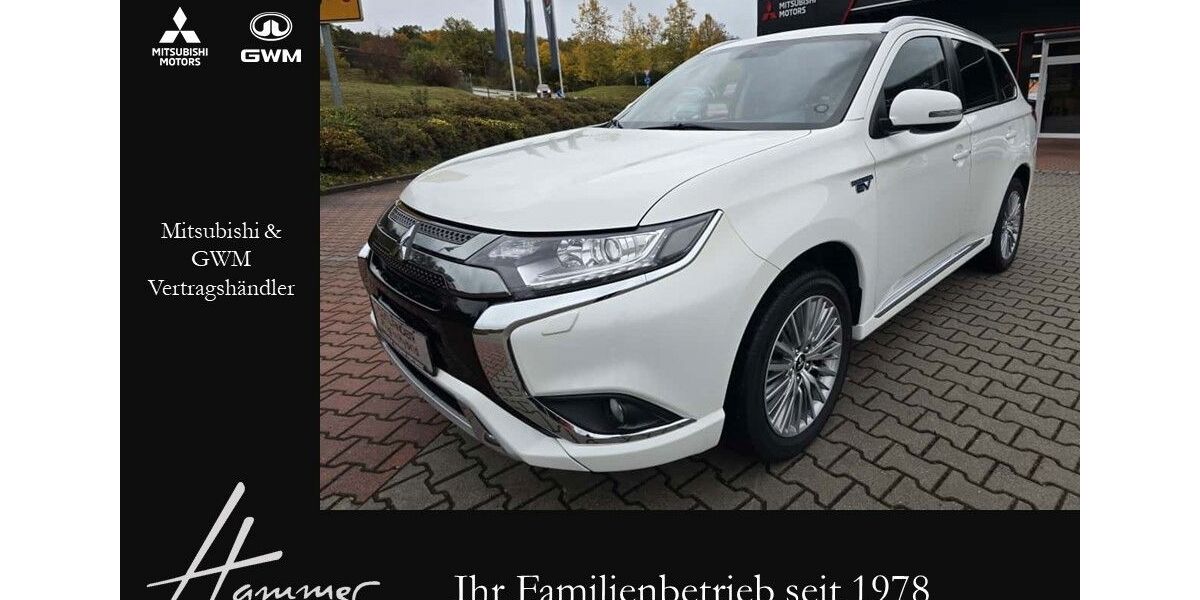 Mitsubishi Plug-in Hybrid Outlander 73.156 km 21.980 &euro; Burglengenfeld 93133