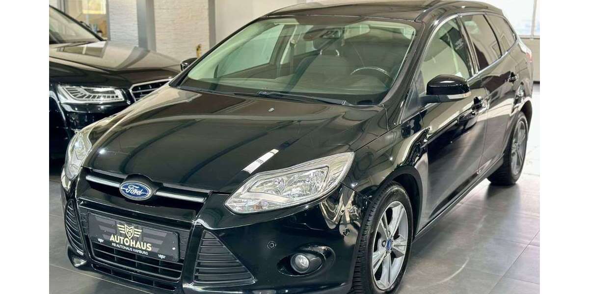 Ford Focus 189.000 km 6.090 &euro; Quickborn-Hamburg 25451