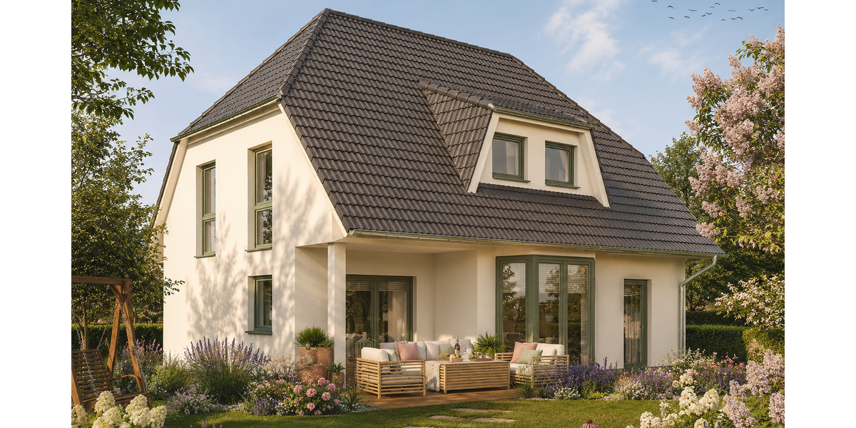 Haus zum Kaufen in Flöha 350.500 € 118.6 m² - Einfamilienhaus Flöha | Angebot:26312138