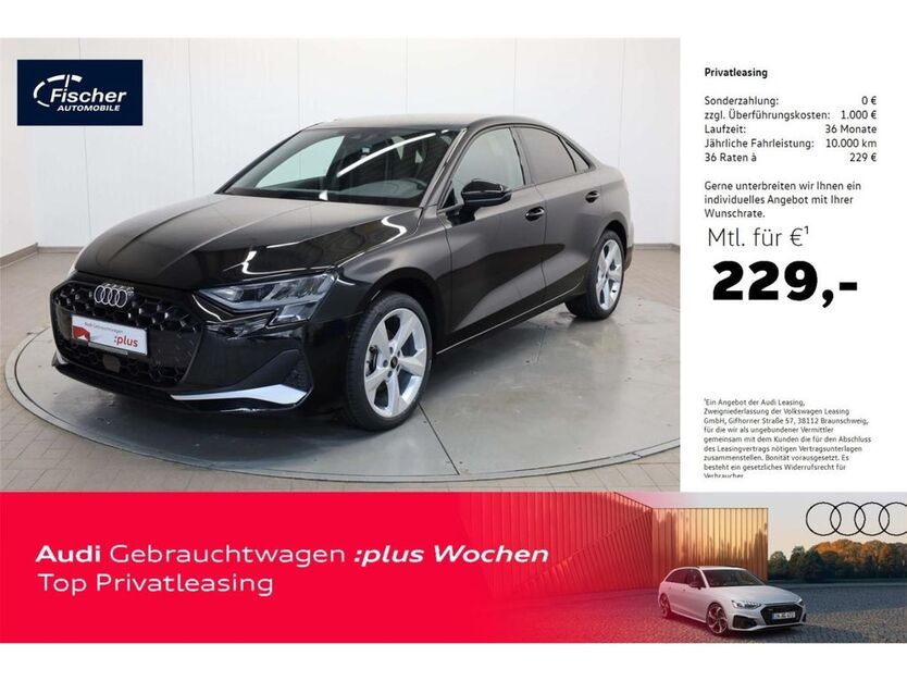 Audi A3 24.408 km 29.940 € Ursensollen 92289