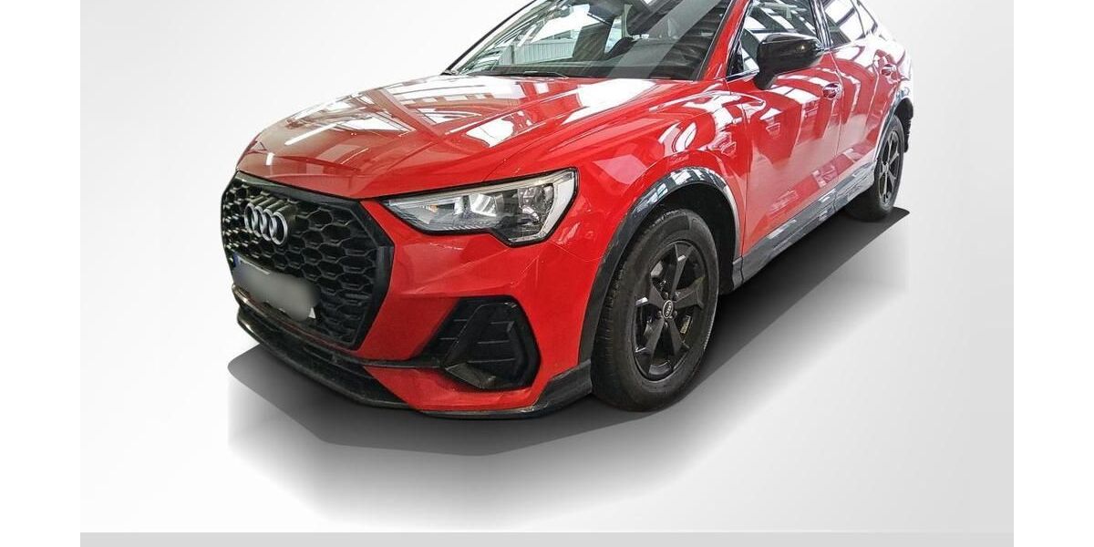 Audi Q3 38.201 km 33.950 &euro; Köthen 06366