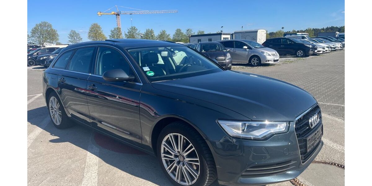 Audi A6 183.690 km 10.499 &euro; Mittenwalde 15749
