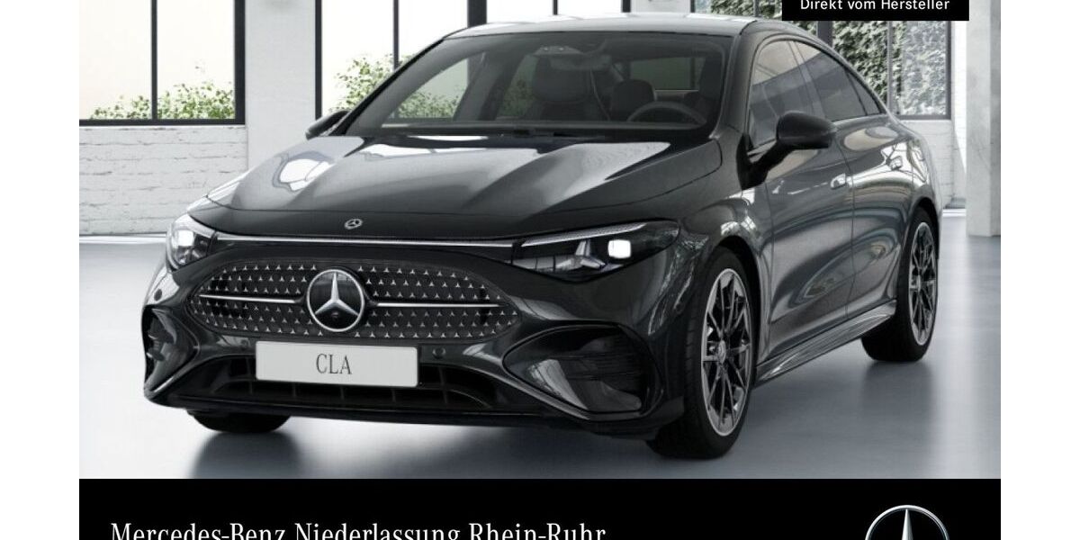 Mercedes-Benz CLA 200 9.900 km 53.490 &euro; Düsseldorf 40470
