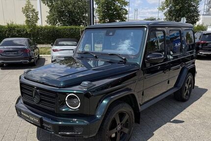 Mercedes-Benz G 400 47.500 km 119.000 &euro; Erding 85435