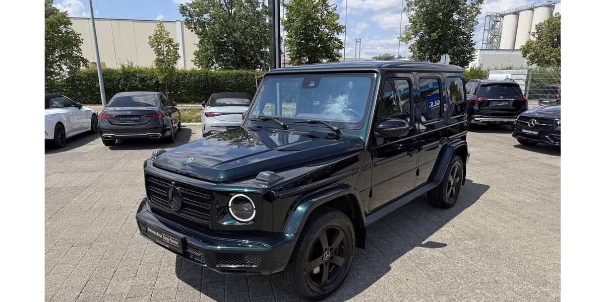 Mercedes-Benz G 400 47.500 km 119.000 &euro; Erding 85435
