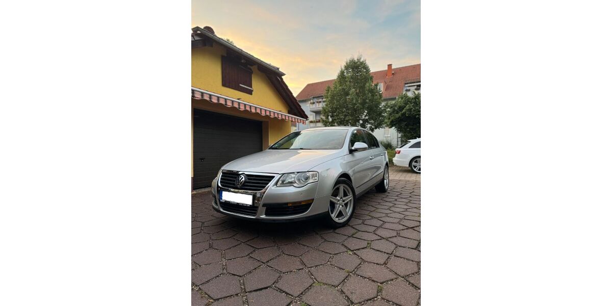 VW Passat 164.117 km 3.670 &euro; Bad Frankenhausen 06567