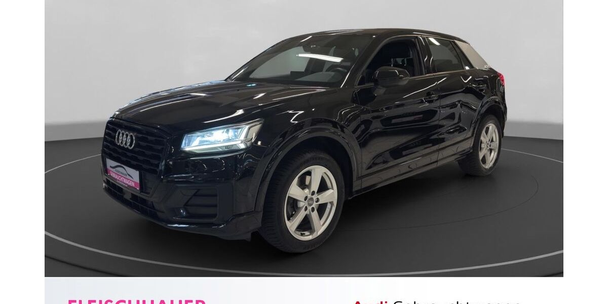 Audi Q2 52.375 km 18.980 &euro; Bonn 53119