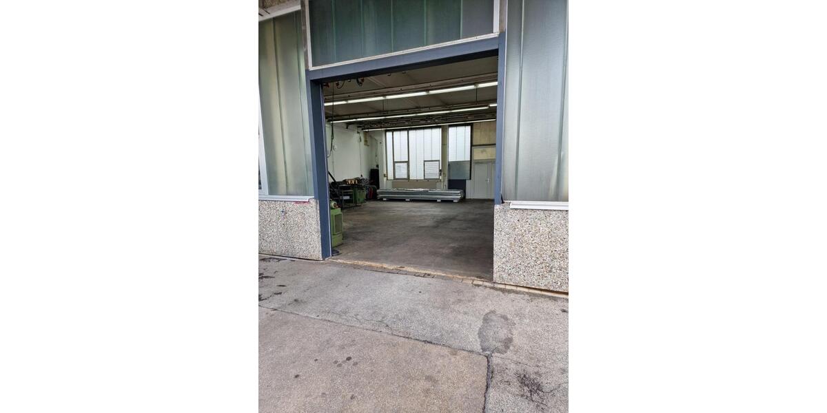 Lager - Halle - Produktion zimmer