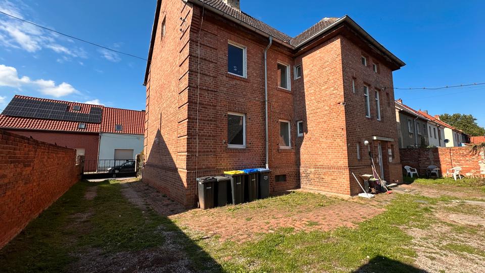 Erdgeschoßwohnung Artern - 3 Zimmer, 54 m&sup2;, 380&euro; | Angebot:25648757