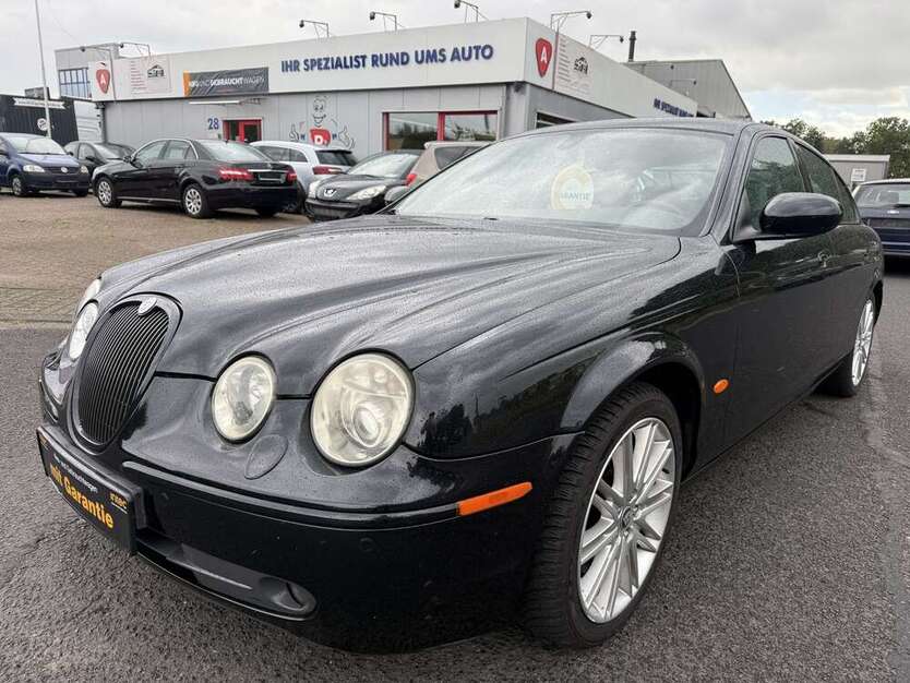 Jaguar S-Type 155.264 km 4.999 € Geldern 47608