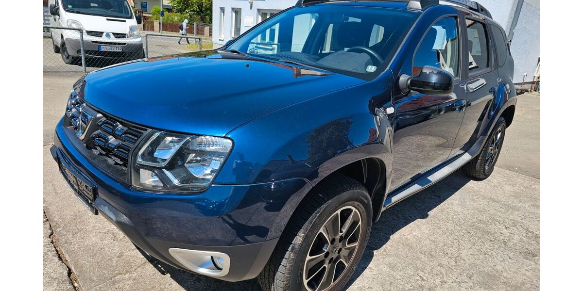 Dacia Duster 87.125 km 8.990 &euro; Rathenow 14712