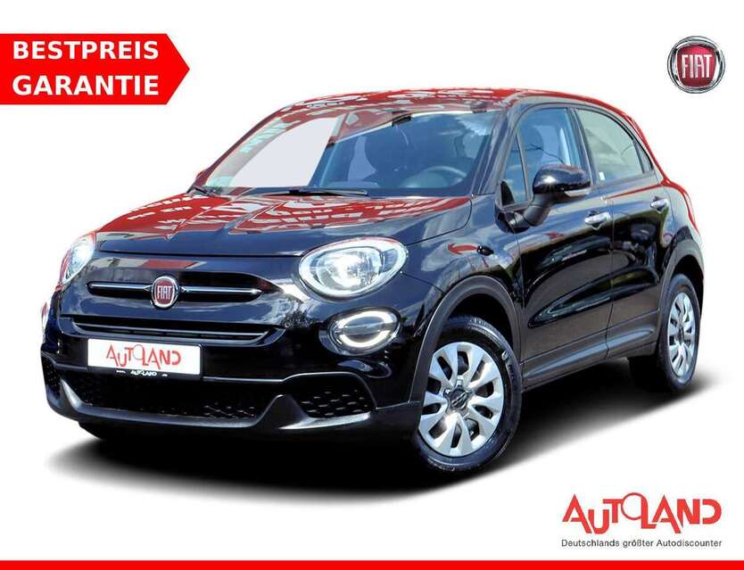 Fiat 500X 23.100 km 14.990 € Meißen 01662