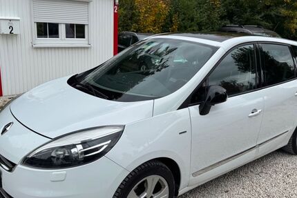 Renault Scenic 183.164 km 4.700 € Gersthofen 86368