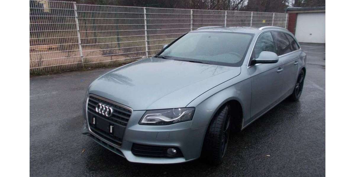 Audi A4 207.000 km 3.999 &euro; Heinsberg 52525