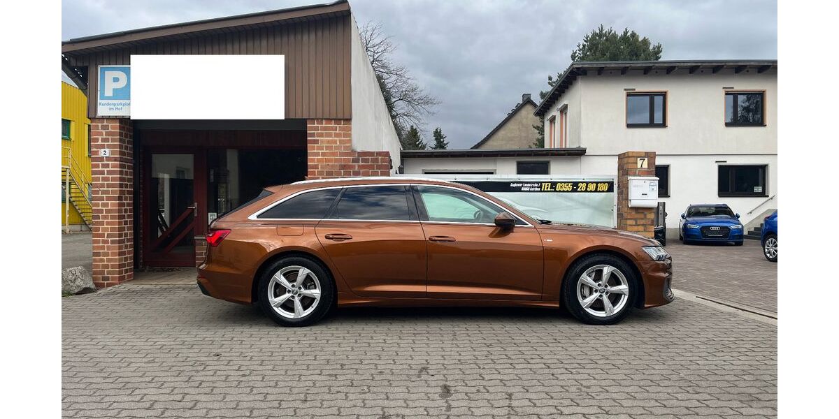 Audi A6 67.812 km 34.299 &euro; Cottbus 03050