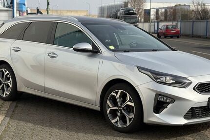 Kia ceed Sportswagon 136.191 km 9.999 &euro; Düren 52353