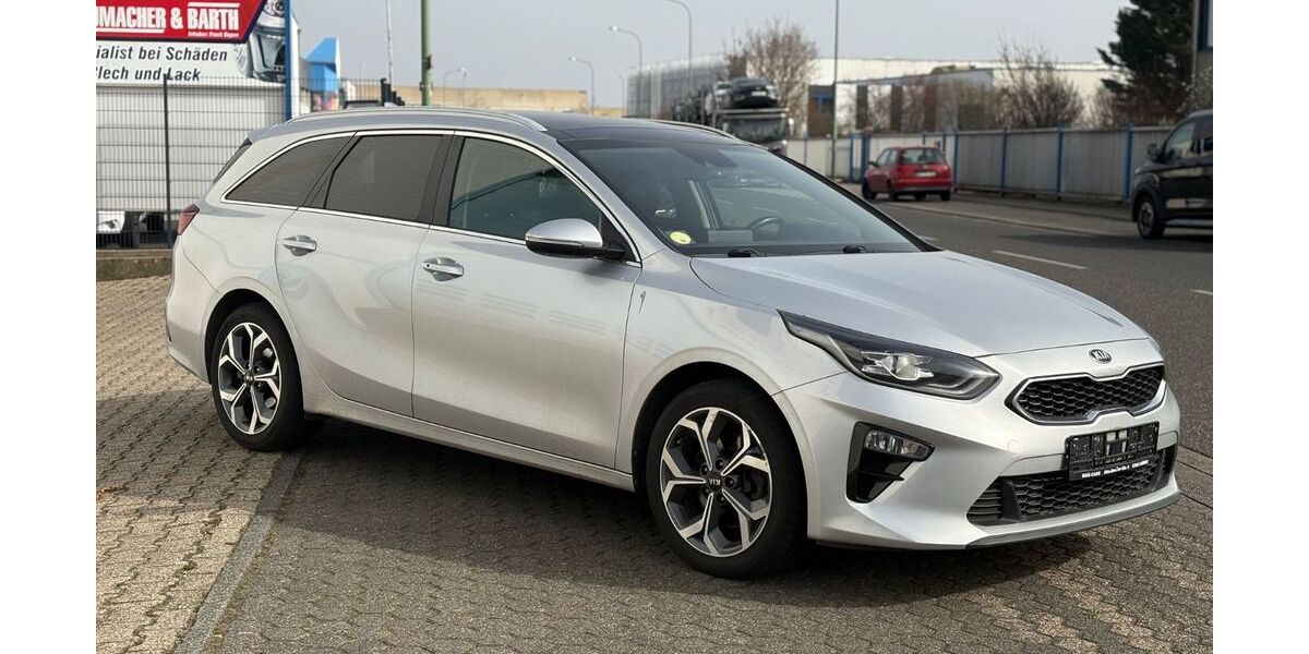 Kia ceed Sportswagon 136.191 km 9.999 &euro; Düren 52353