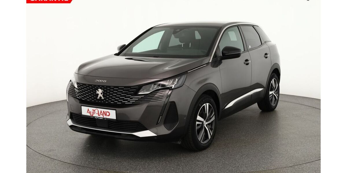 Peugeot 3008 34.977 km 20.490 &euro; Cottbus OT Kolkwitz 03099