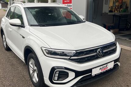 VW T-Roc 40.700 km 34.990 &euro; Schenkenzell 77773