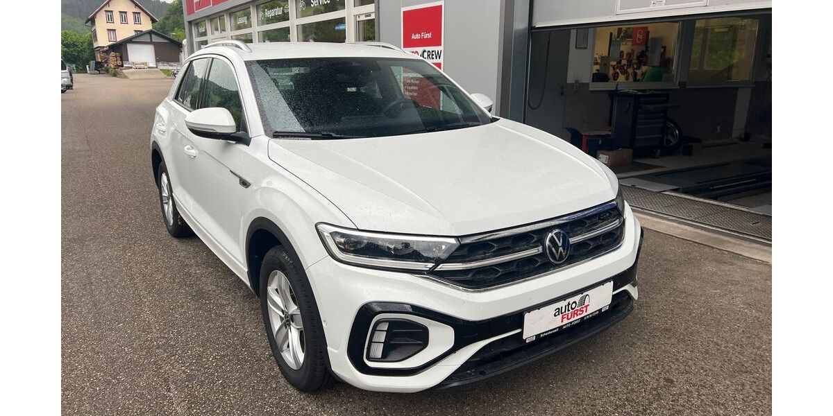 VW T-Roc 40.700 km 34.990 &euro; Schenkenzell 77773