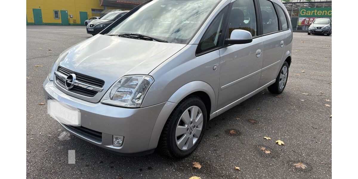 Opel Meriva 122.000 km 2.300 &euro; Lauda-Königshofen 97922