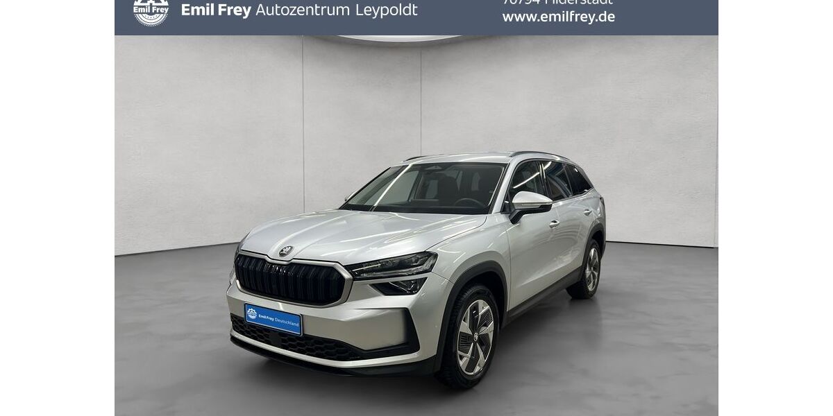 Skoda Kodiaq 10.345 km 34.890 &euro; Filderstadt 70794