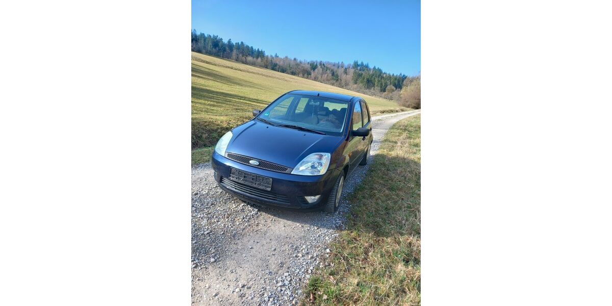 Ford Fiesta 173.140 km 1.050 &euro; Ebhausen 72224