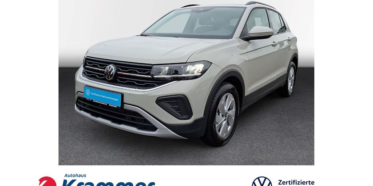 VW T-Cross 4.400 km 23.470 &euro; Hengersberg 94491